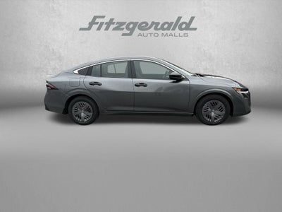 2026 Nissan Sentra S