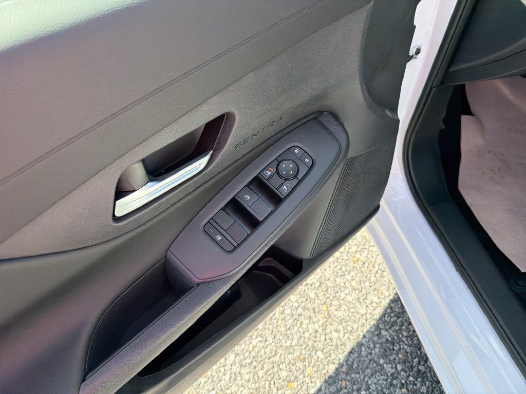 2027 Nissan Sentra S