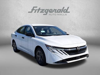 2027 Nissan Sentra S