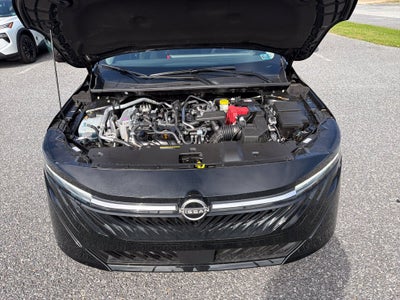 2027 Nissan Sentra S