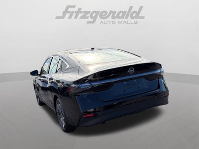2027 Nissan Sentra S