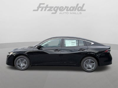 2027 Nissan Sentra S