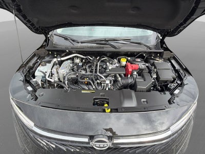 2027 Nissan Sentra S