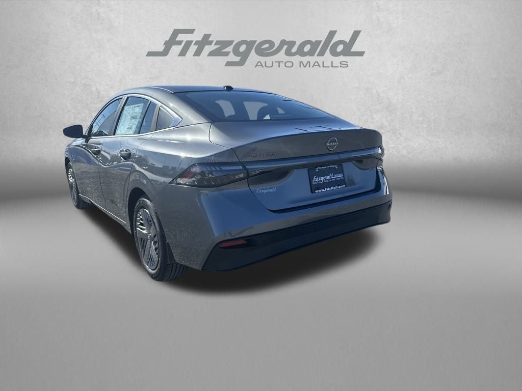 2026 Nissan Sentra S