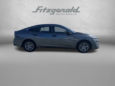 2026 Nissan Sentra S