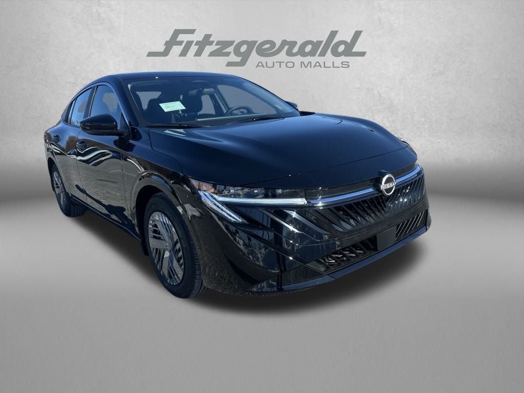 2026 Nissan Sentra S