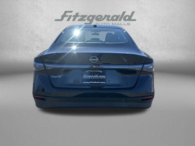 2026 Nissan Sentra S