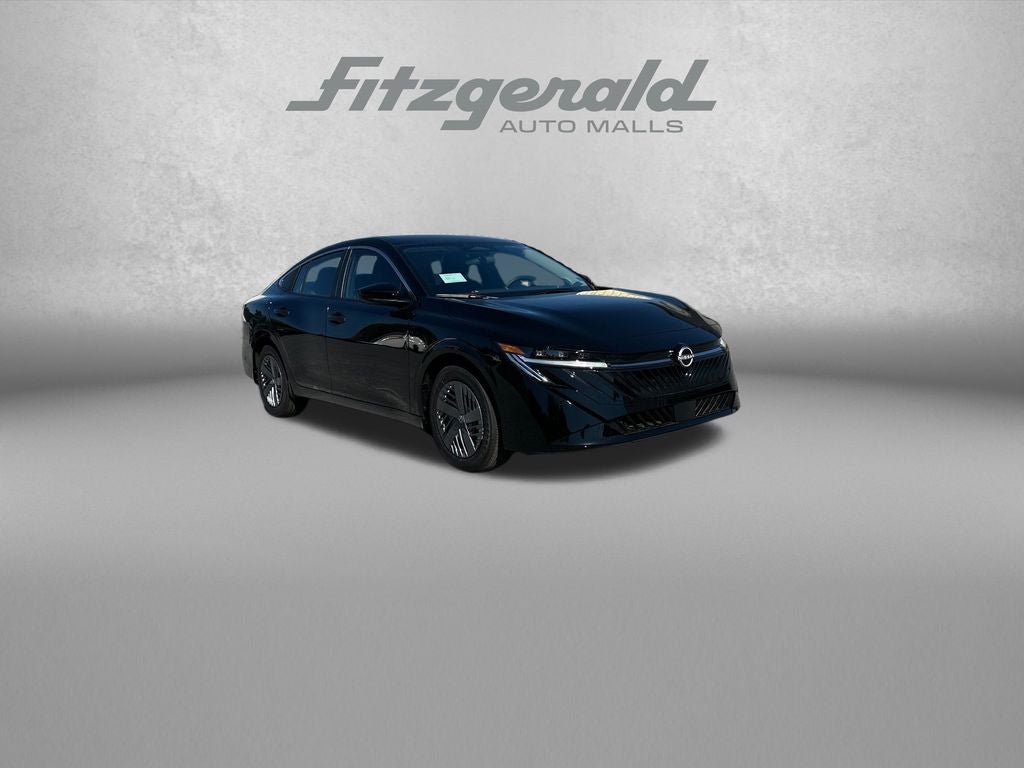 2027 Nissan Sentra S