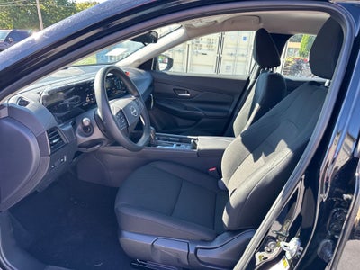 2027 Nissan Sentra S