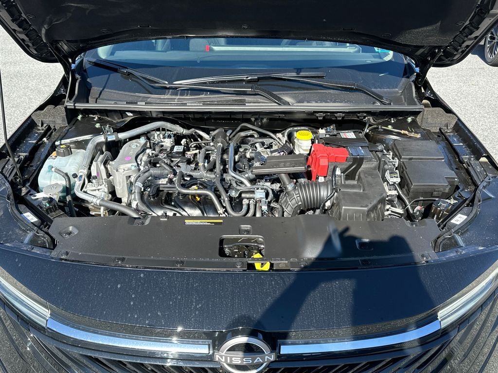 2027 Nissan Sentra S