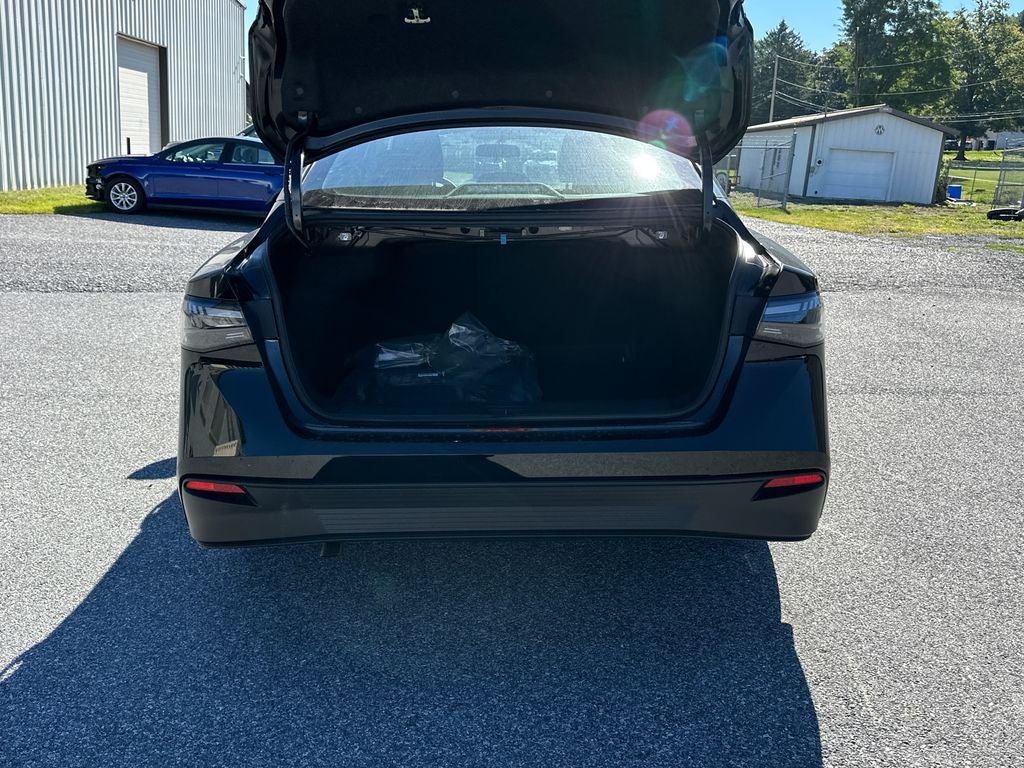 2027 Nissan Sentra S