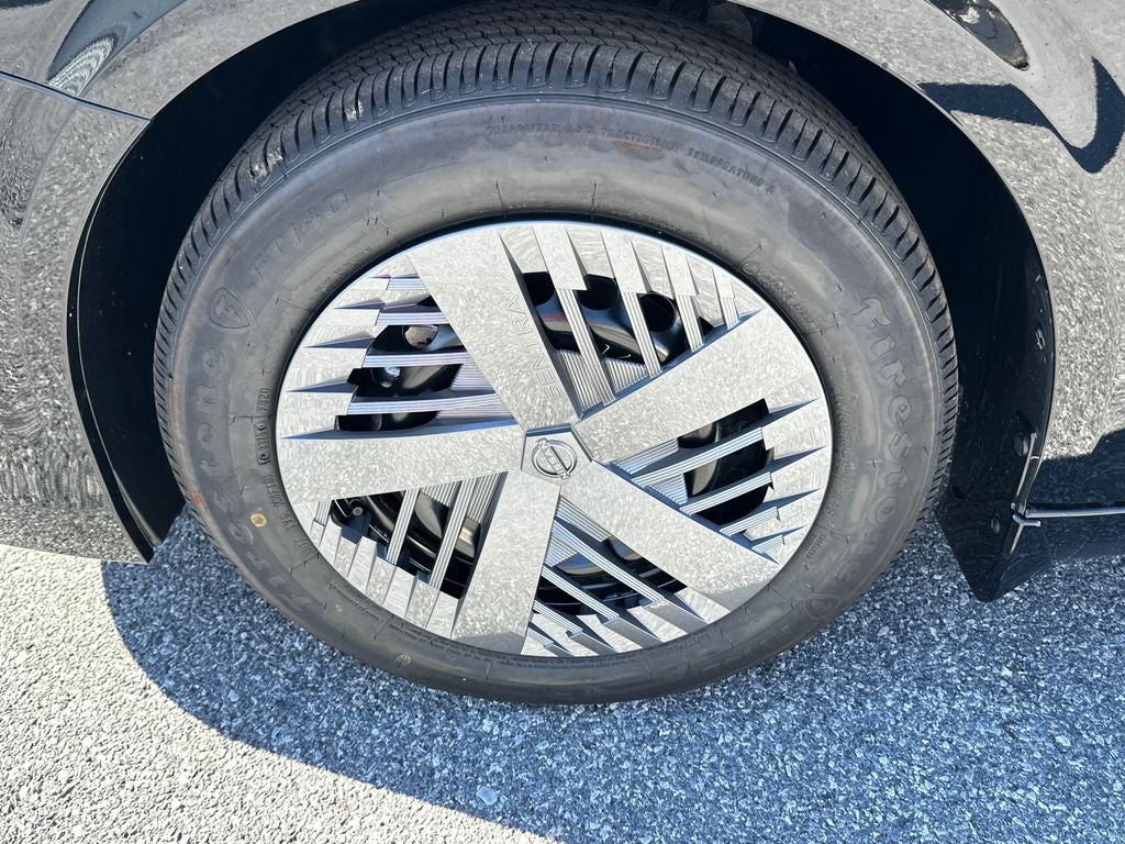 2027 Nissan Sentra S