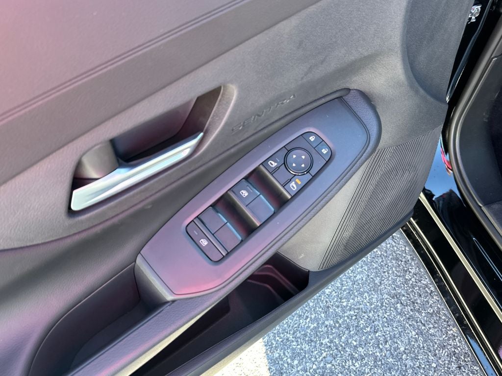 2027 Nissan Sentra S