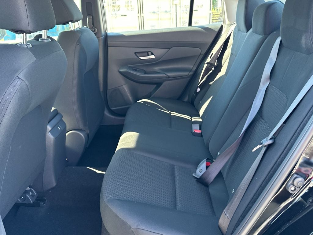 2027 Nissan Sentra S