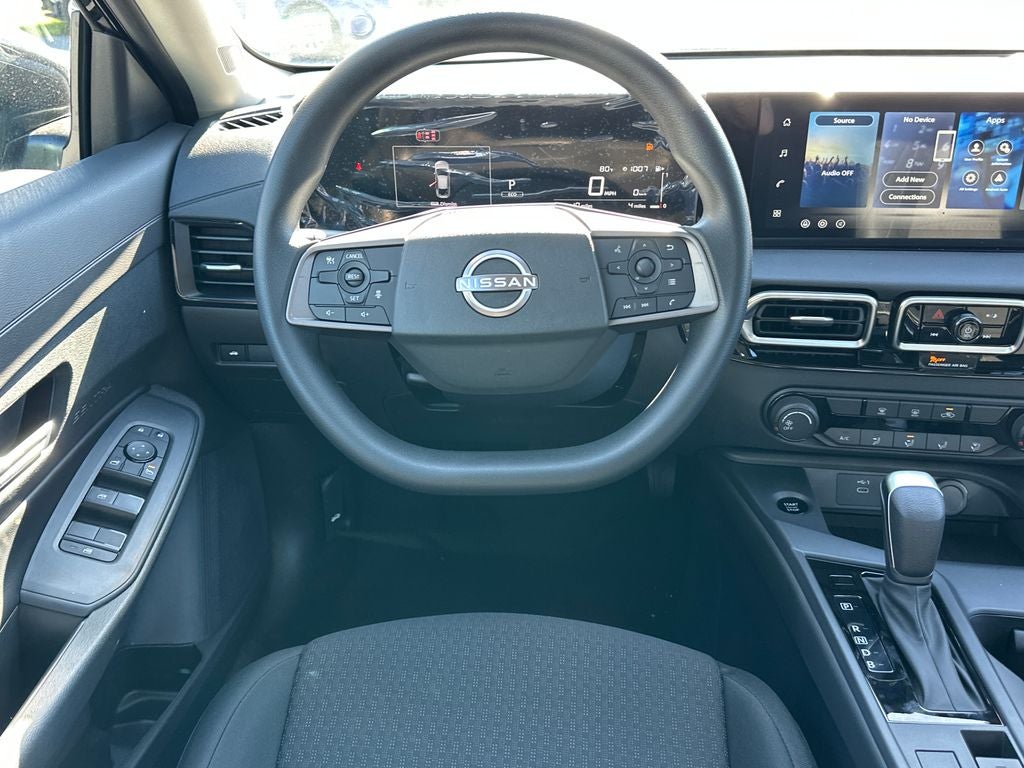 2027 Nissan Sentra S