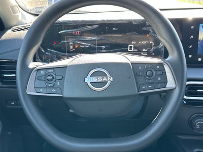 2027 Nissan Sentra S