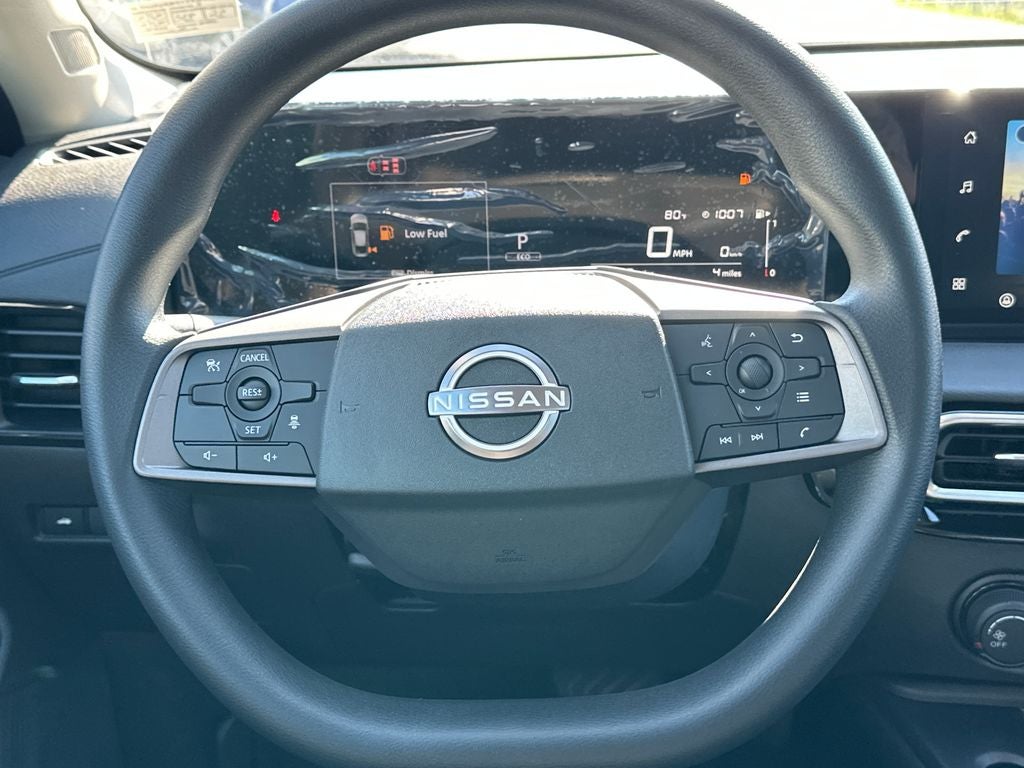 2027 Nissan Sentra S