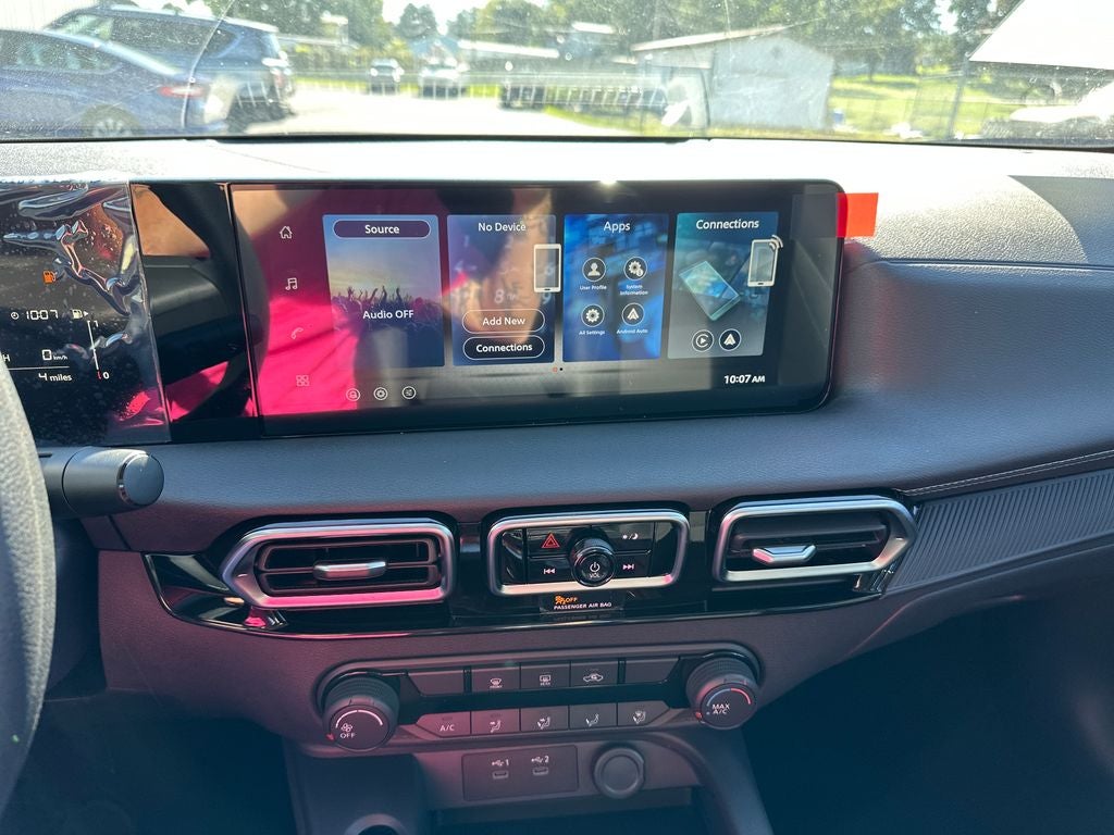 2027 Nissan Sentra S