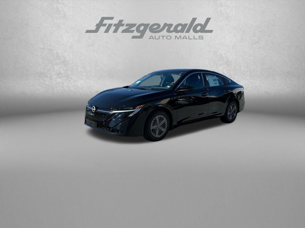 2027 Nissan Sentra S