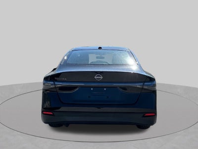 2027 Nissan Sentra S
