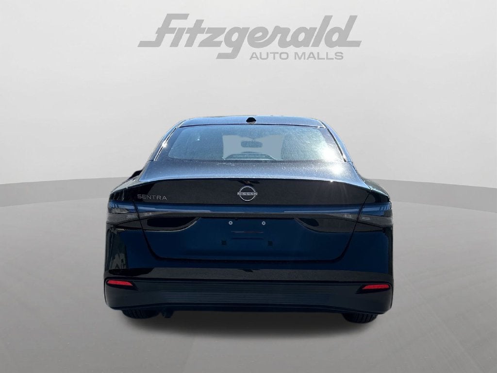 2027 Nissan Sentra S