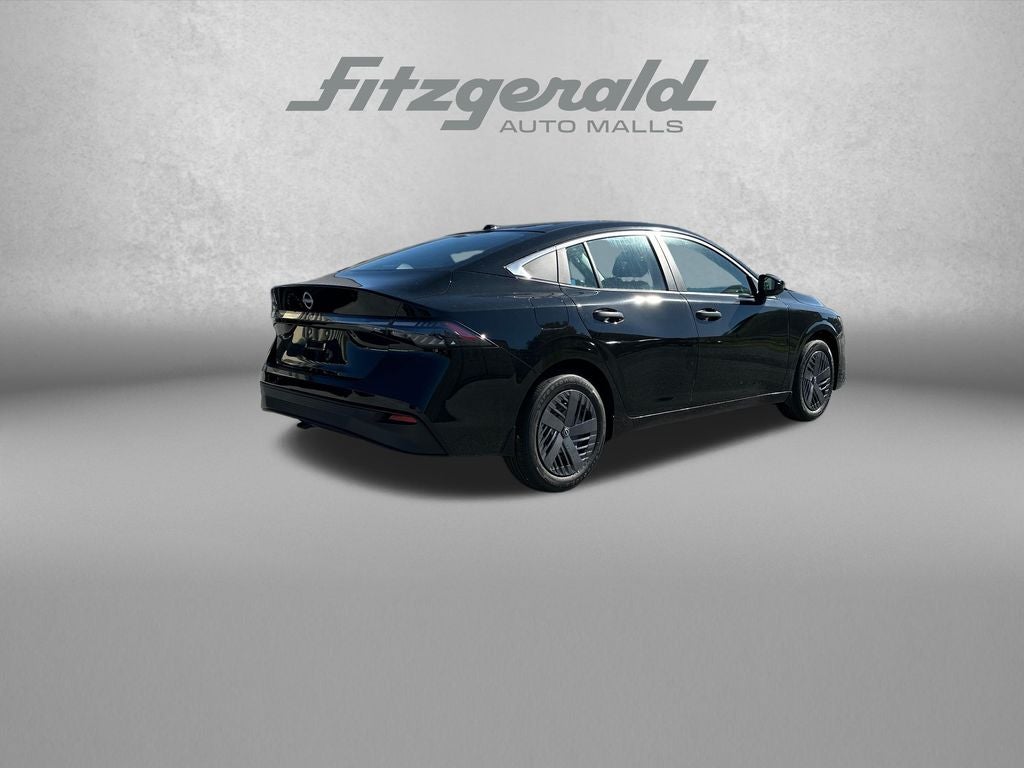 2027 Nissan Sentra S