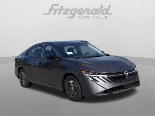 2027 Nissan Sentra S