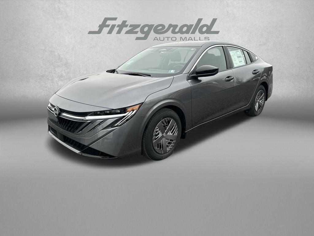 2026 Nissan Sentra S