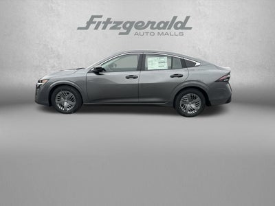 2026 Nissan Sentra S