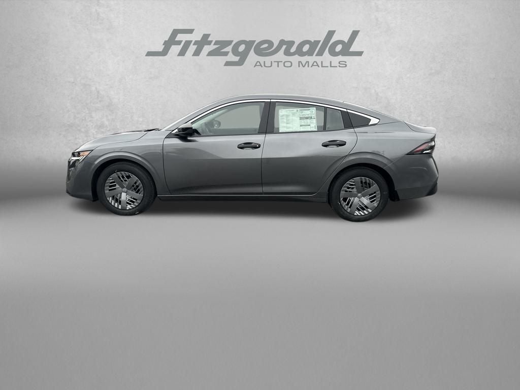 2026 Nissan Sentra S