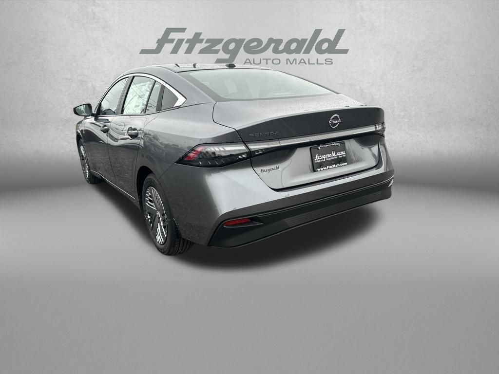 2026 Nissan Sentra S