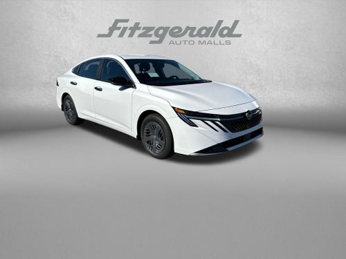 2027 Nissan Sentra S