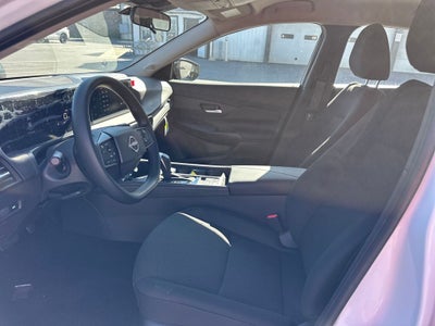 2027 Nissan Sentra S