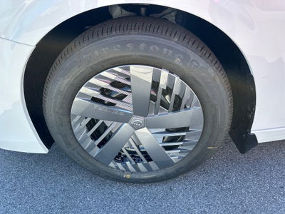 2027 Nissan Sentra S