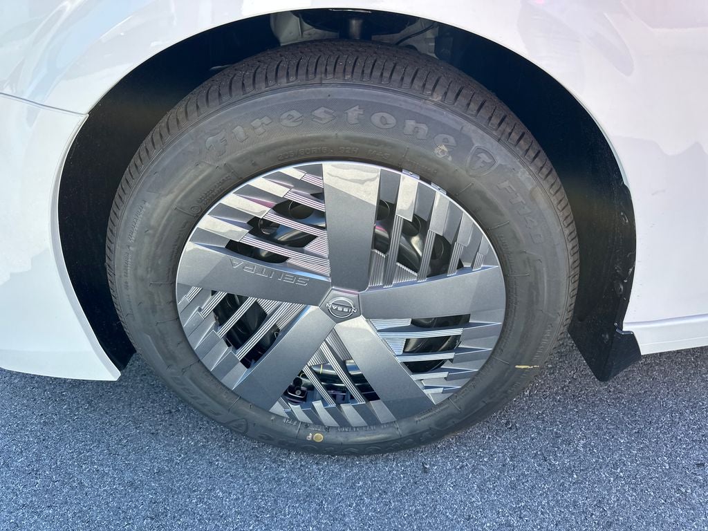 2027 Nissan Sentra S