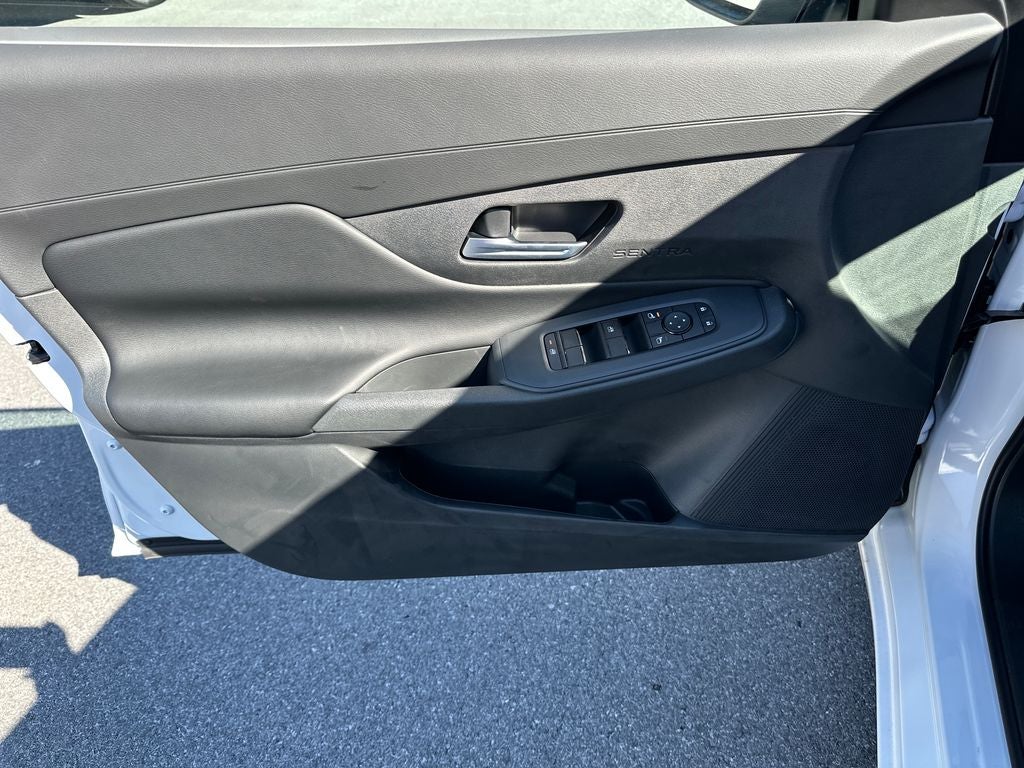 2027 Nissan Sentra S