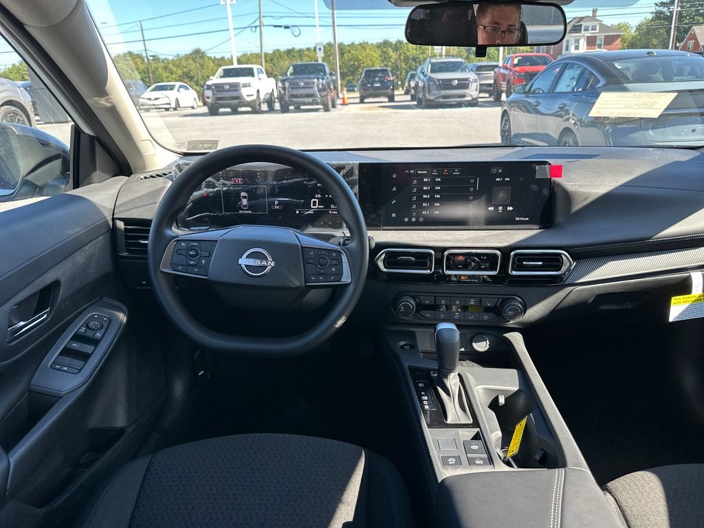 2027 Nissan Sentra S