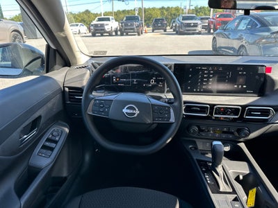 2027 Nissan Sentra S