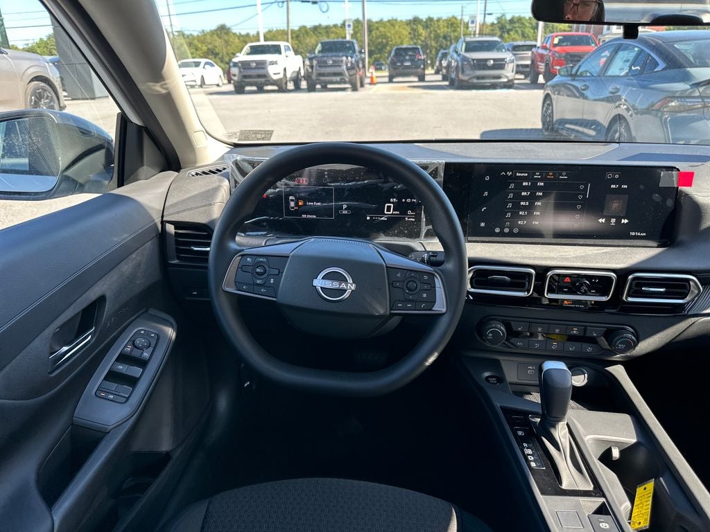 2027 Nissan Sentra S