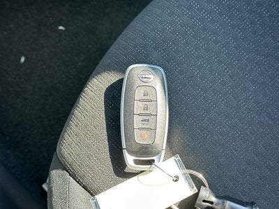 2027 Nissan Sentra S