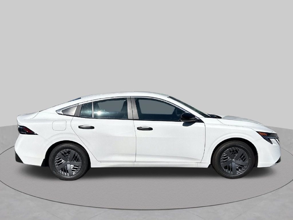 2027 Nissan Sentra S