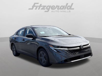 2027 Nissan Sentra S