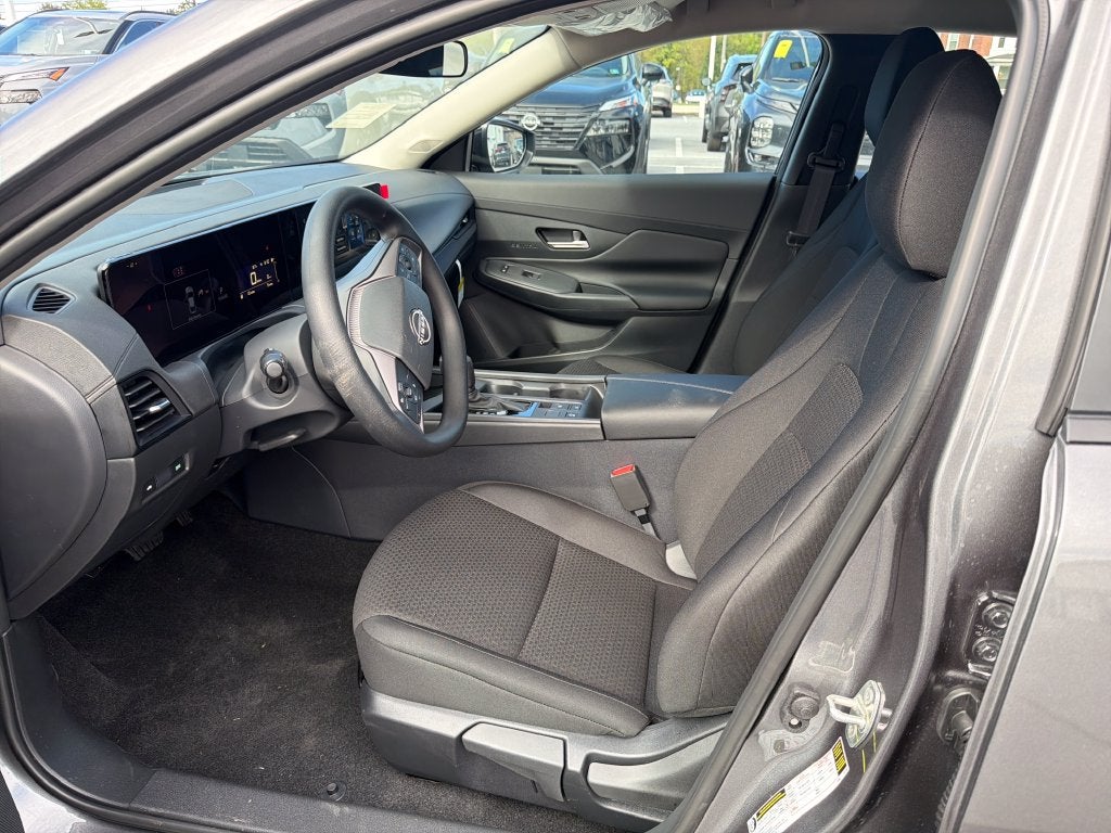 2027 Nissan Sentra S