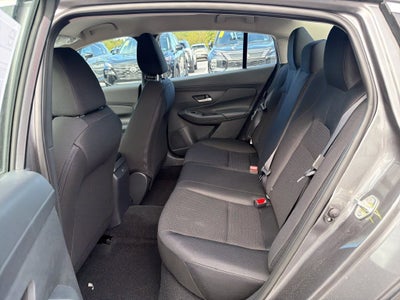 2027 Nissan Sentra S