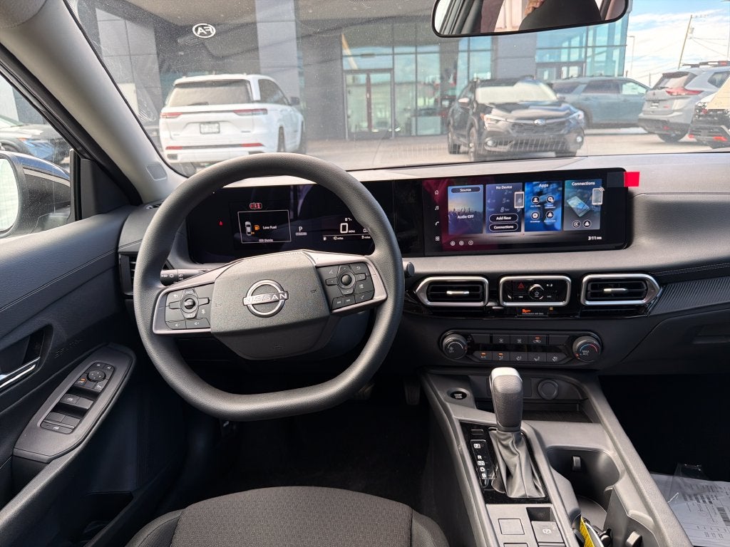 2027 Nissan Sentra S