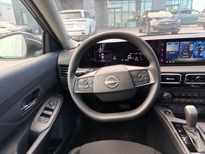 2027 Nissan Sentra S
