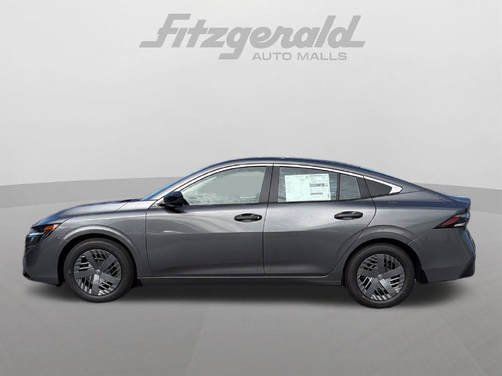 2027 Nissan Sentra S