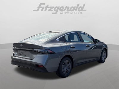 2027 Nissan Sentra S