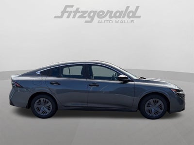 2027 Nissan Sentra S
