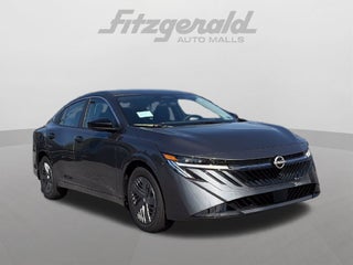 2027 Nissan Sentra S